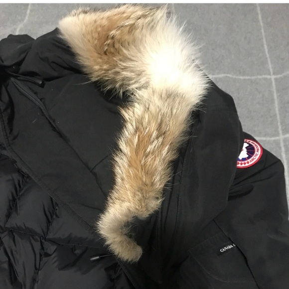 Trillium parka Canada goose winter jacket - Picture 6 of 8